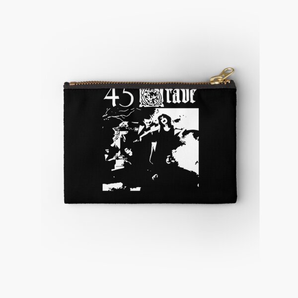 Item preview, Monochromatic Band Portrait Gothic Typography Poster designed and sold by Nimaya99.