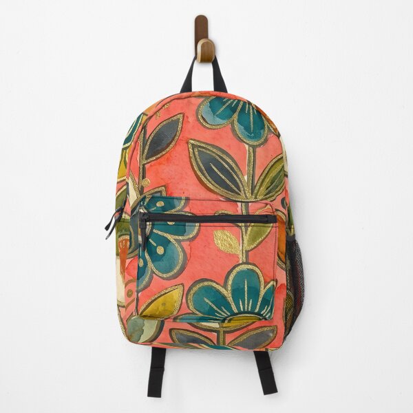Item preview, Retro Floral designed and sold by GraphicsClub.