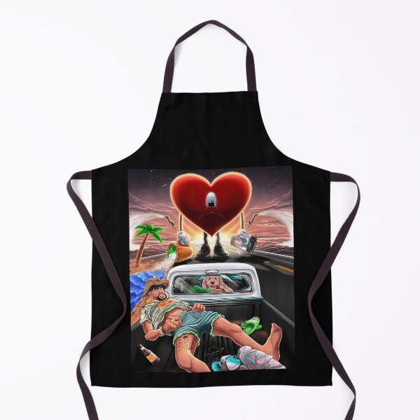 Item preview, Heart Character Truck Bed Ocean View designed and sold by ItsCassieJoy.