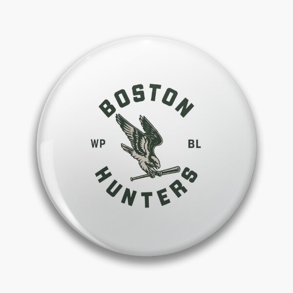 Item preview, WPBL Boston Hunters Vintage Eagle designed and sold by OscarLucas.