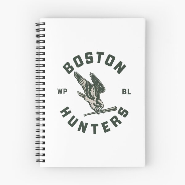 Item preview, WPBL Boston Hunters Vintage Eagle designed and sold by OscarLucas.