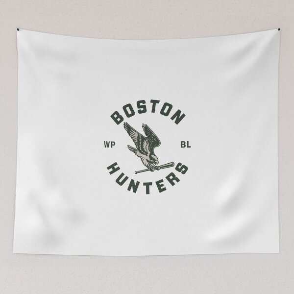 Item preview, WPBL Boston Hunters Vintage Eagle designed and sold by OscarLucas.