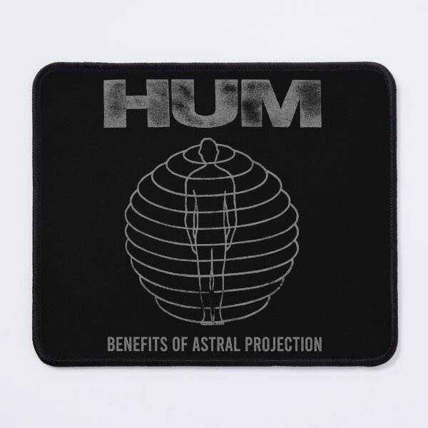 Item preview, Hum Benefits of Astral Projection designed and sold by rahmasesiliana.