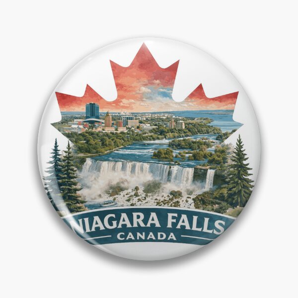 Item preview, Niagara Falls Canada designed and sold by maximinano100k.