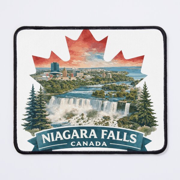Item preview, Niagara Falls Canada designed and sold by maximinano100k.