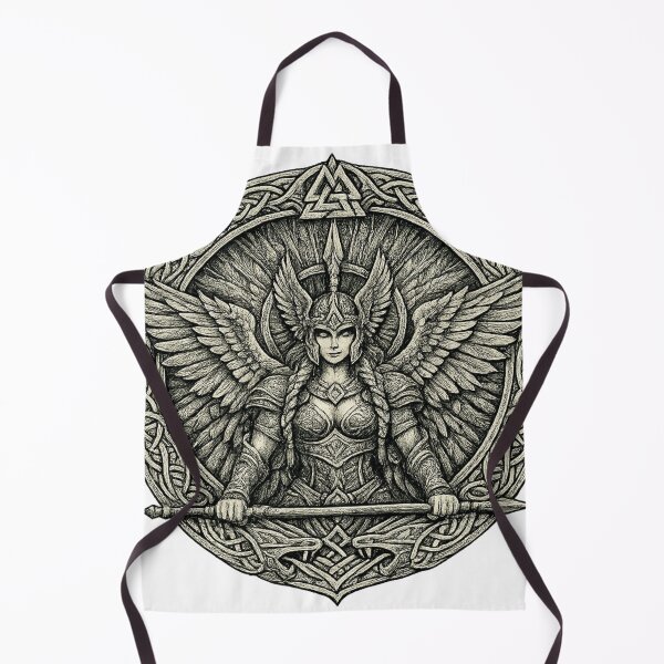 Item preview, Valkyrie Norse Warrior Maiden designed and sold by Vexorask.