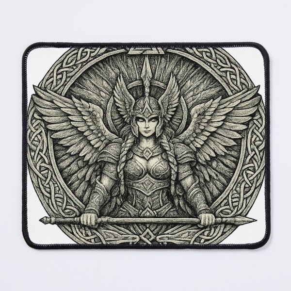 Item preview, Valkyrie Norse Warrior Maiden designed and sold by Vexorask.