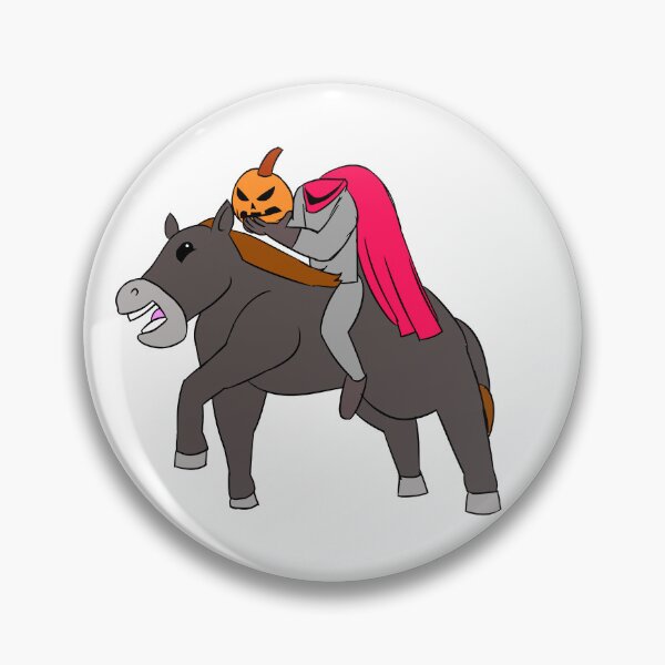 Item preview, Headless Horseman designed and sold by Quistlor.