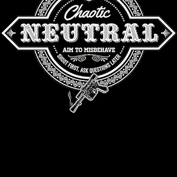 Artwork thumbnail, Chaotic-Neutral-- by RileyDaplyn