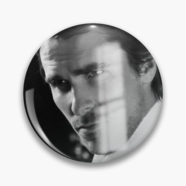 Item preview, Christian-Bale-- designed and sold by RileyDaplyn.