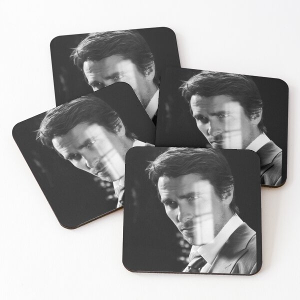 Item preview, Christian-Bale-- designed and sold by RileyDaplyn.