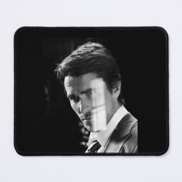 Item preview, Christian-Bale-- designed and sold by RileyDaplyn.