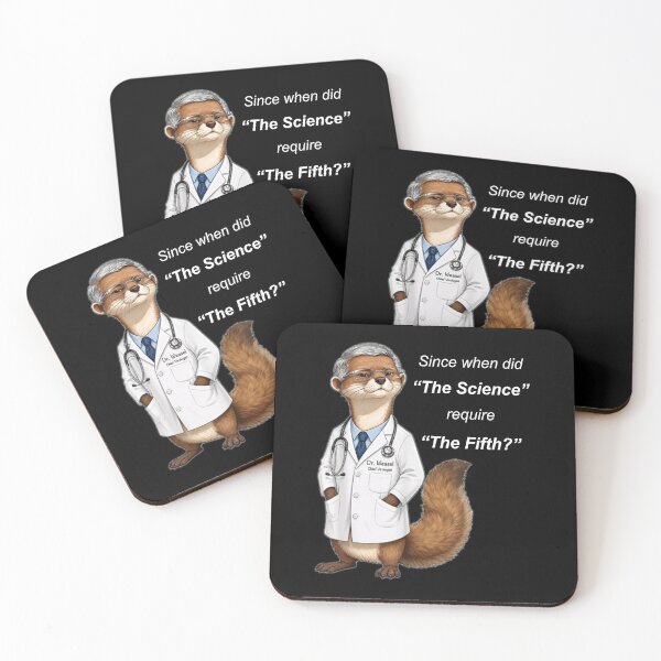 Item preview, Since When Did The Science Require The Fifth Funny Political Parody designed and sold by OddPopARt.