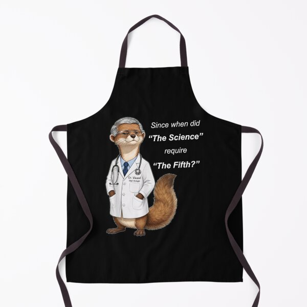 Item preview, Since When Did The Science Require The Fifth Funny Political Parody designed and sold by OddPopARt.