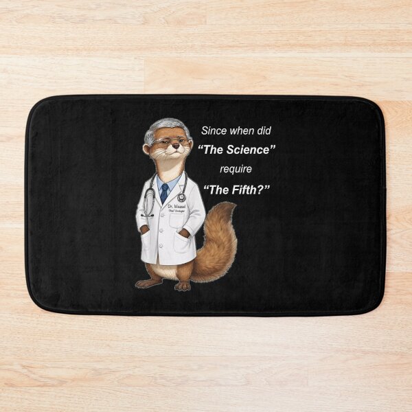 Item preview, Since When Did The Science Require The Fifth Funny Political Parody designed and sold by OddPopARt.