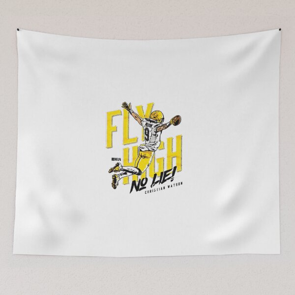 Item preview, Christian-Watson-- designed and sold by RileyDaplyn.