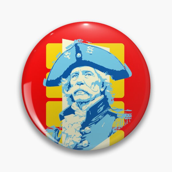 Item preview, Captain designed and sold by AlxMtz.