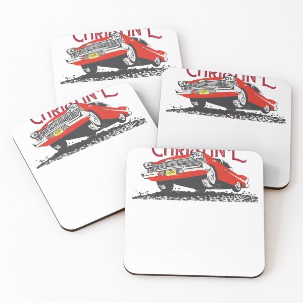 Item preview, Christine-Car-- designed and sold by RileyDaplyn.