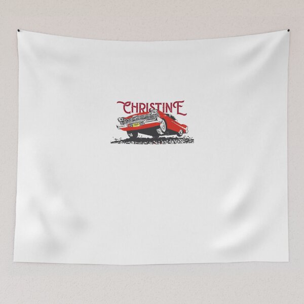 Item preview, Christine-Car-- designed and sold by RileyDaplyn.