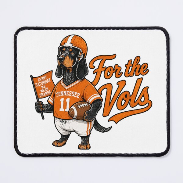 Item preview, Dog Football Tn designed and sold by maximinano100k.