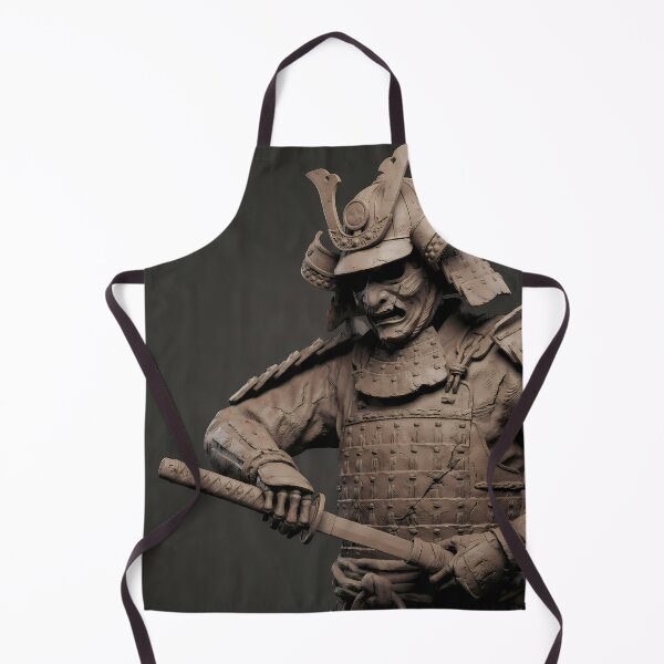 Item preview, Undead Skeleton Samurai Dark Fantasy designed and sold by GalleryBrisArt.
