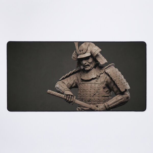 Item preview, Undead Skeleton Samurai Dark Fantasy designed and sold by GalleryBrisArt.