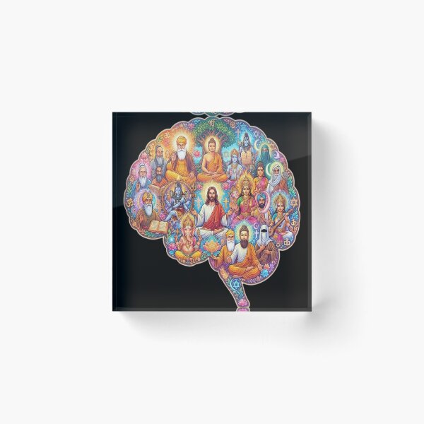 Item preview, The Brain of God designed and sold by karybaquetu10.