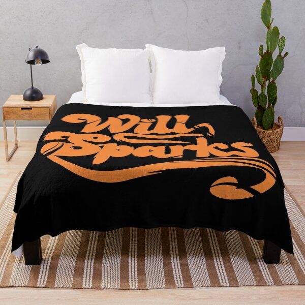 Item preview, Wireless Will Sparks Net Expansion designed and sold by Mahumlifestyle.