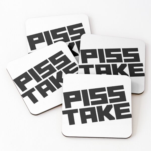 Item preview, PISS TAKE  designed and sold by PISS TAKE .