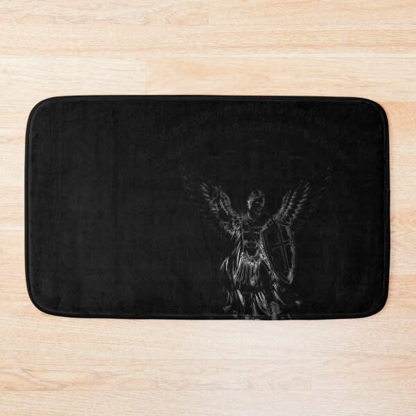 Item preview, St Michael the archangel prayer designed and sold by leslygelbq.