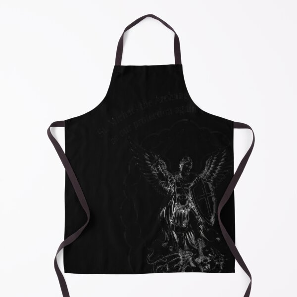 Item preview, St Michael the archangel prayer designed and sold by leslygelbq.