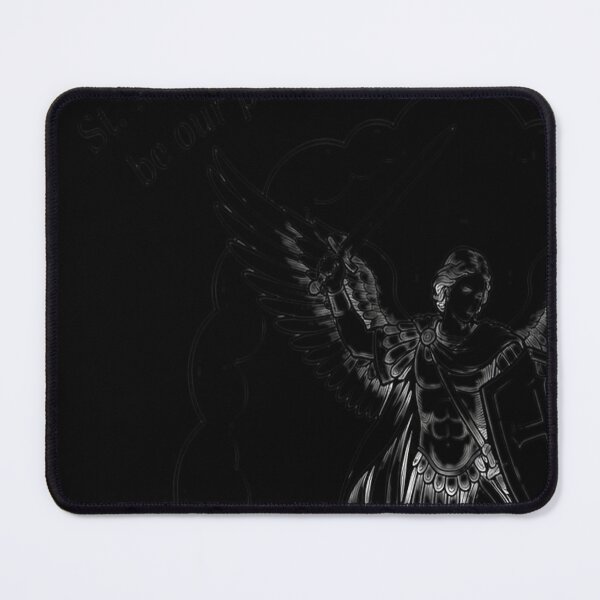 Item preview, St Michael the archangel prayer designed and sold by leslygelbq.