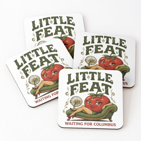Item preview, Chibi Little Feat designed and sold by maximinano100k.