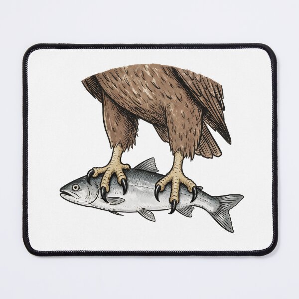 Item preview, River hunter's prize illustration designed and sold by teenlabel.