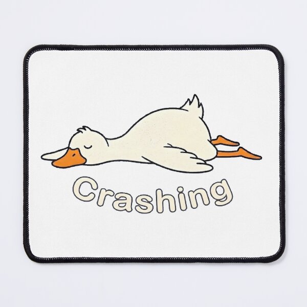 Item preview, Cute But Crashing designed and sold by PlanetMarker.