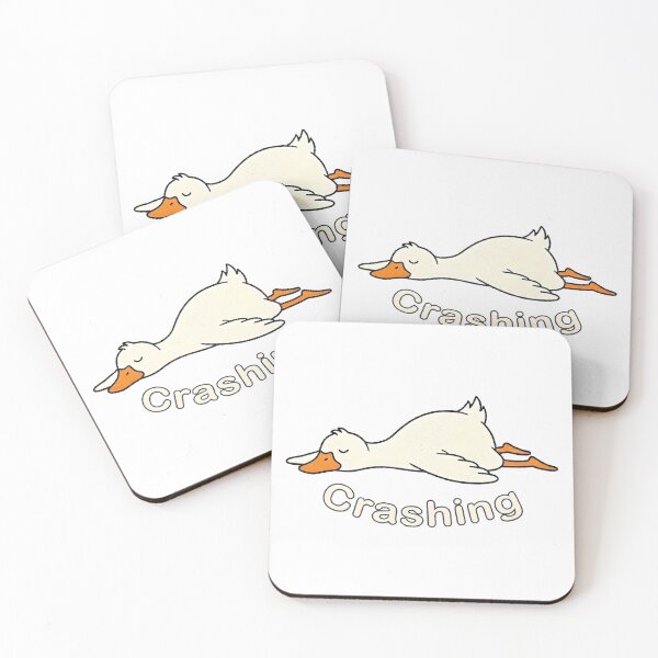Item preview, Cute But Crashing designed and sold by PlanetMarker.
