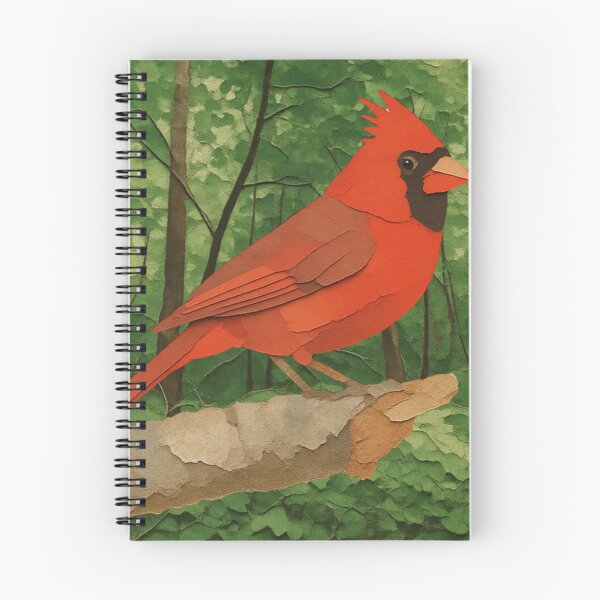 Item preview, Crimson Sentinel of the Woods designed and sold by BlueBerry45.
