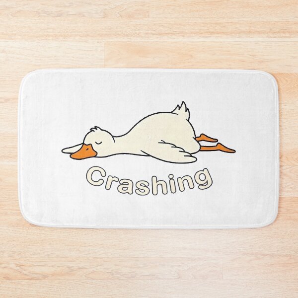 Item preview, Cute But Crashing designed and sold by PlanetMarker.