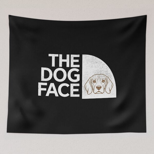 Item preview, THE DOG FACE - BEAGLE | Pets and Dogs lovers for Men and Women t-shirt designed and sold by panchiTWO.