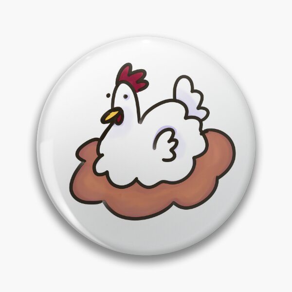 Item preview, Pollo designed and sold by DoveHandles.