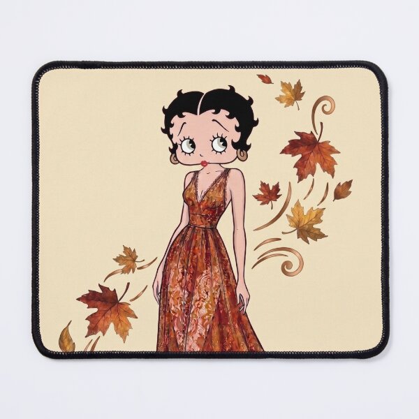 Item preview, Betty Boop October Dreams designed and sold by LyssasMindArt.