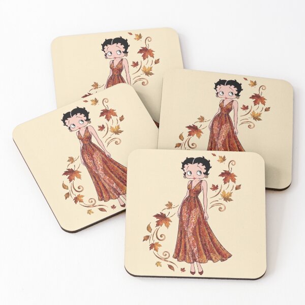 Item preview, Betty Boop October Dreams designed and sold by LyssasMindArt.