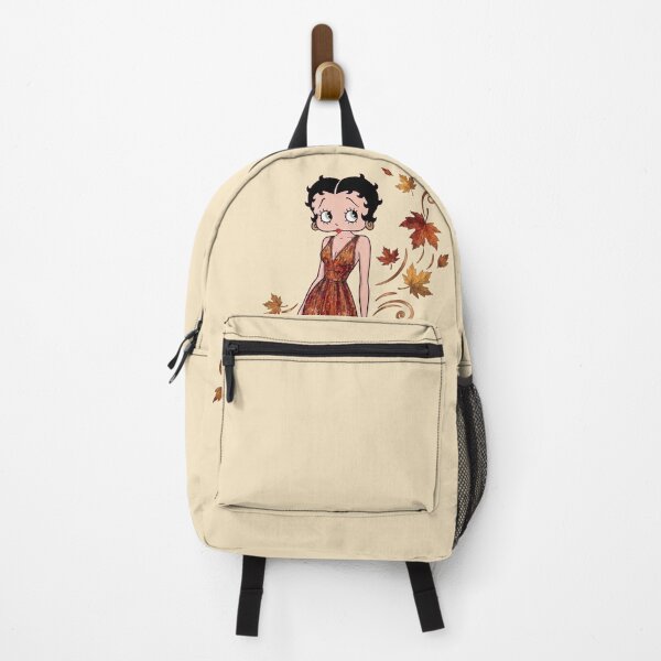 Item preview, Betty Boop October Dreams designed and sold by LyssasMindArt.