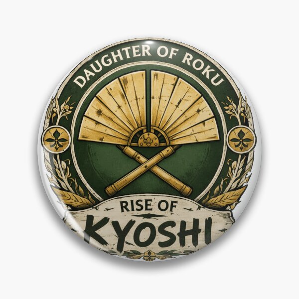 Item preview, Kyoshi Quote designed and sold by maximinano100k.