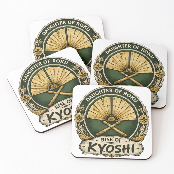 Item preview, Kyoshi Quote designed and sold by maximinano100k.