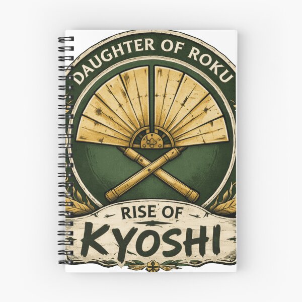 Item preview, Kyoshi Quote designed and sold by maximinano100k.