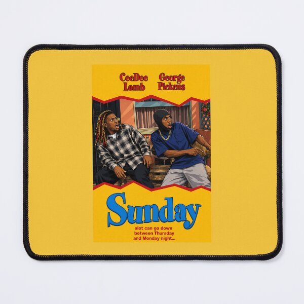 Item preview, CeeDee Lamb & George Pickens (FRIDAY) designed and sold by 998lc.