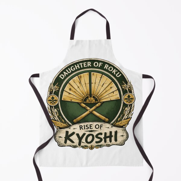 Item preview, Kyoshi Quote designed and sold by maximinano100k.