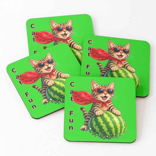 Item preview, Cat Fun designed and sold by KreativeCrow.