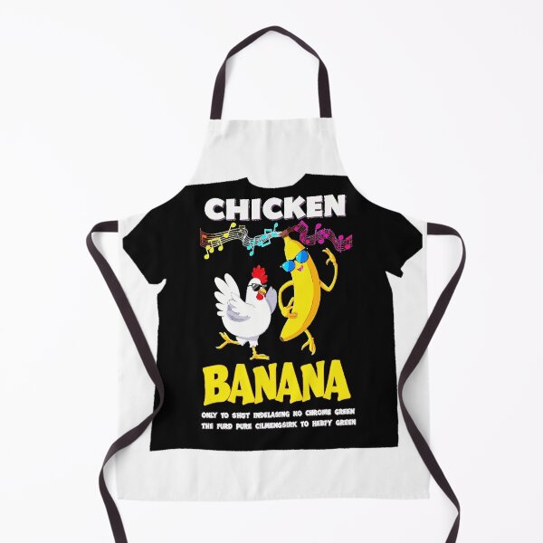 Item preview, Chicken Banana Dance Party Music Notes Sunglasses designed and sold by icm4639.